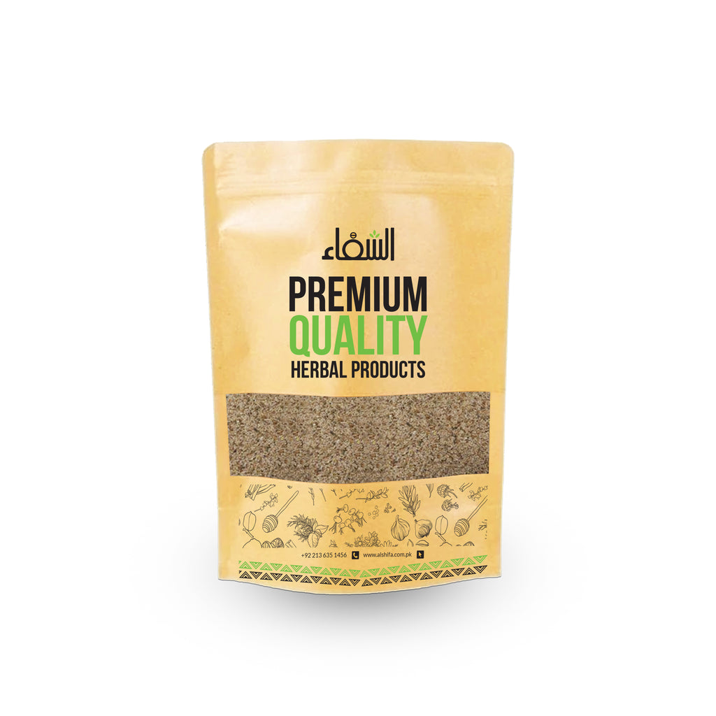 Alshifa Ispaghol Sabut | Psyllium Seeds ~ Premium Quality | Alshifa.com.pk