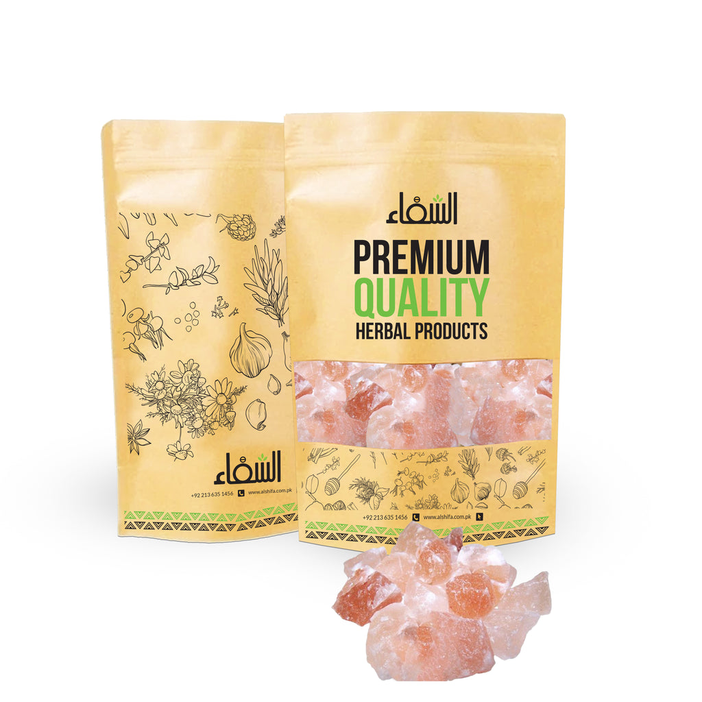 Alshifa Salt Lahori Natural ~ Premium Quality | Alshifa.com.pk