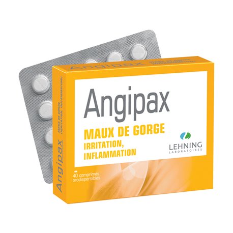 Angipax Lehning ~ 40 Tabs