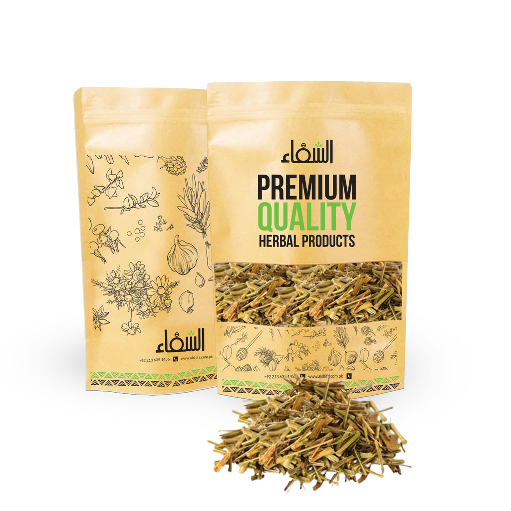 Alshifa Lemon Grass Herbs | Alshifa.com.pk