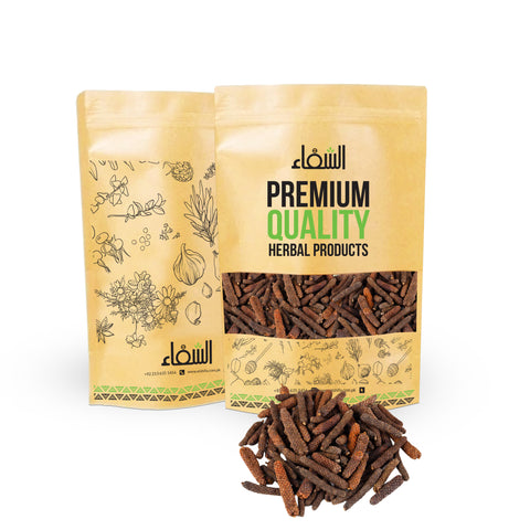 Alshifa Long Pepper ~ Filfil-Daraz - Premium Quality | Alshifa.com.pk