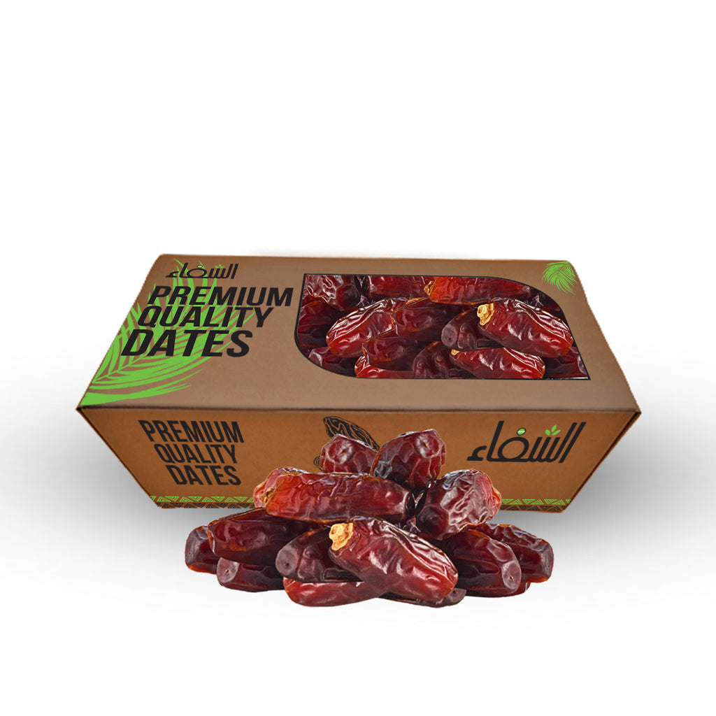 Alshifa Mabroom Top Dates - Premium Quality | Alshifa.com.pk