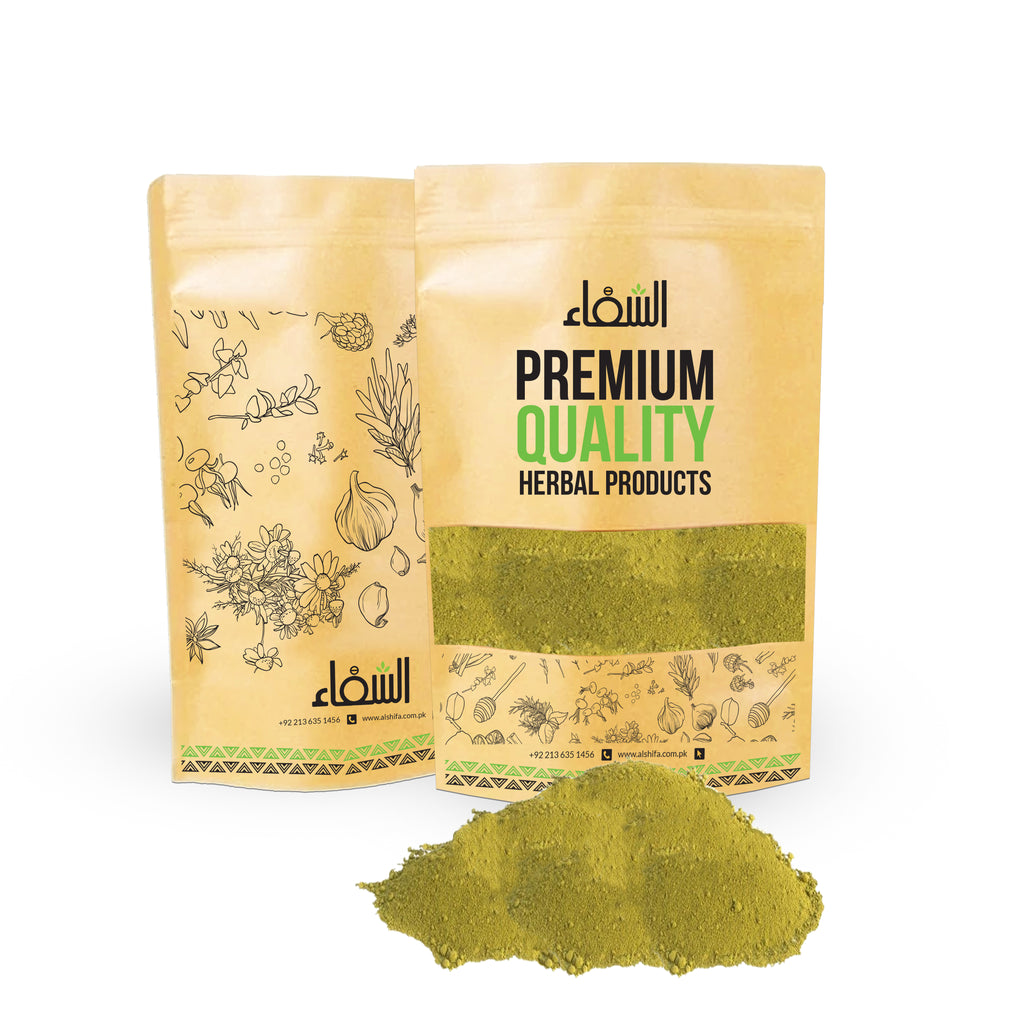 Alshifa Mehindi Powder ~ Pure & Premium Quality | Alshifa.com.pk