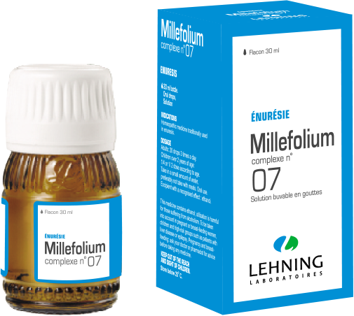 Alshifa Millefolium o complexe n 07 | Alshifa.com.pk