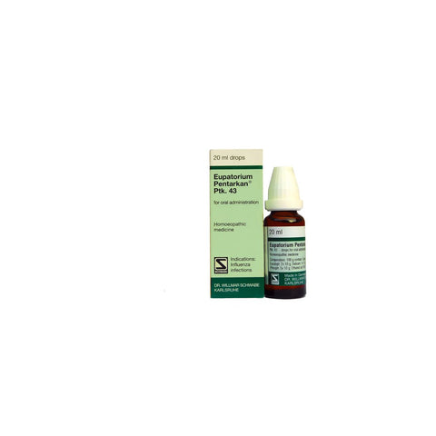Alshifa PentarkanÂ® Ptk. 43 Eupatorium | Alshifa.com.pk