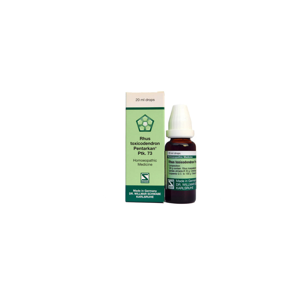 Alshifa Pentarkan® Ptk. 73 Rhus toxicodendron | Alshifa.com.pk