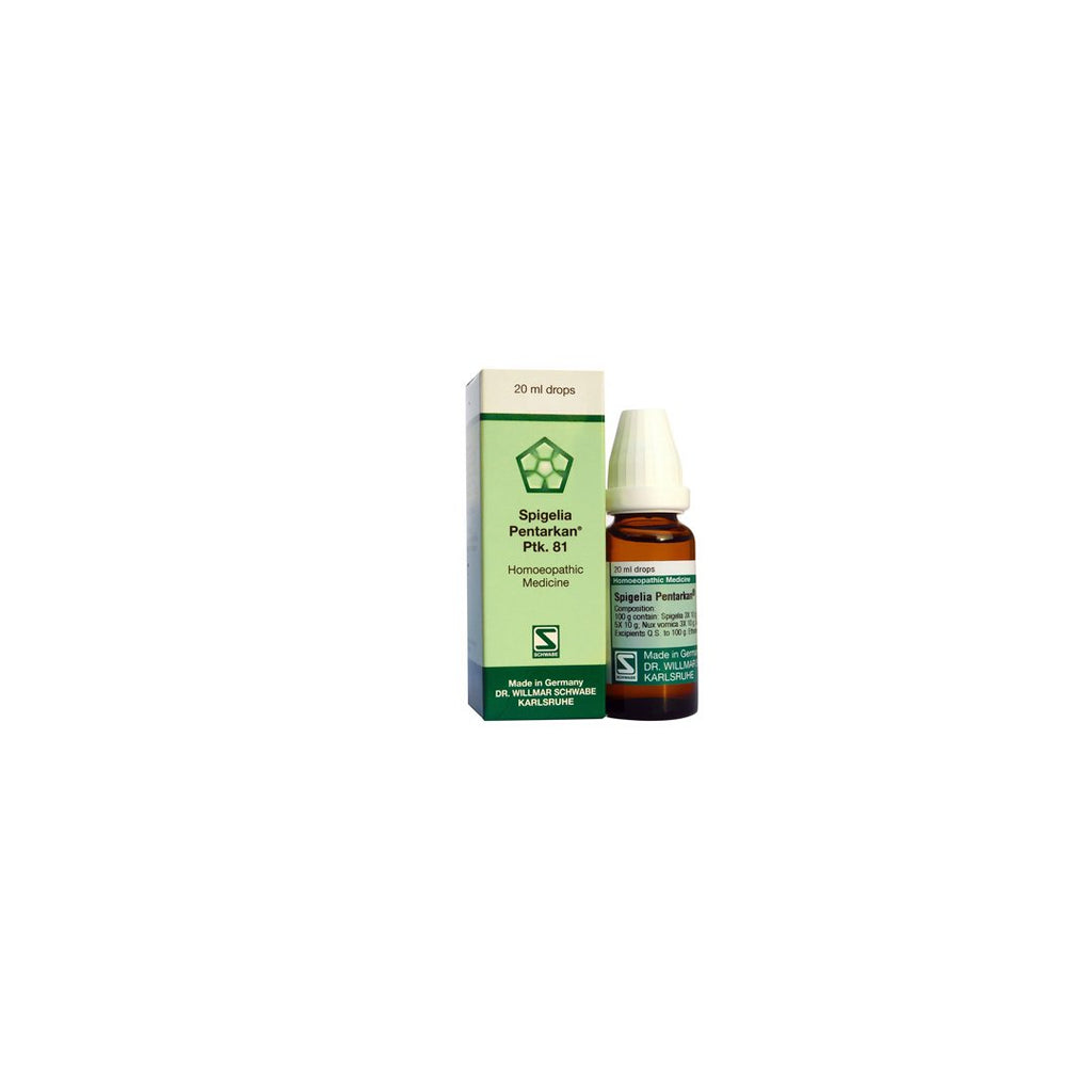 Alshifa PentarkanÂ® Ptk. 81 Spigelia | Alshifa.com.pk