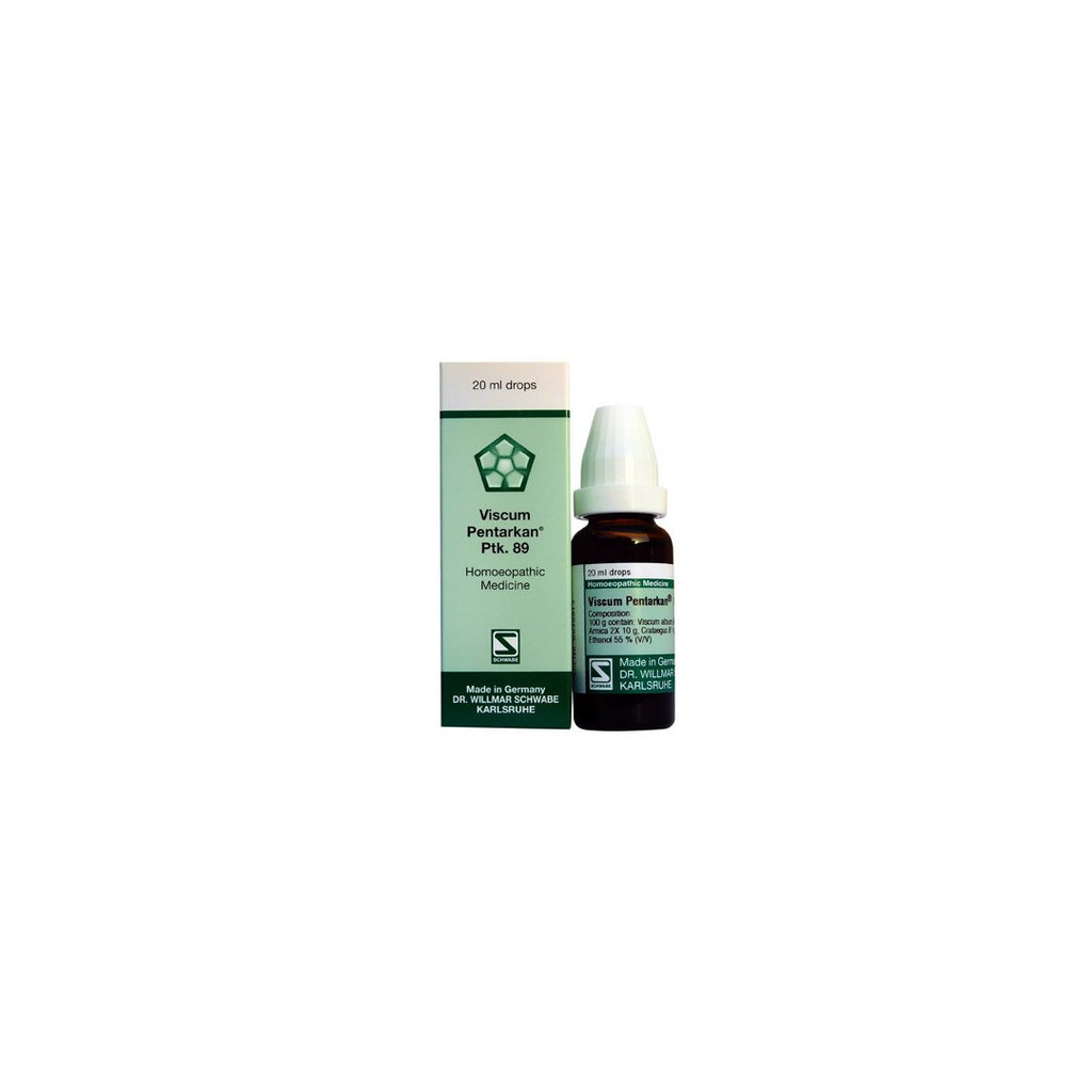 Alshifa PentarkanÃ‚Â® Ptk. 89 Viscum | Alshifa.com.pk