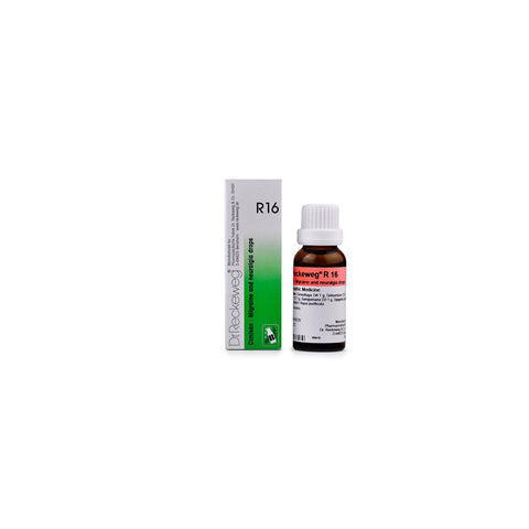 Alshifa Dr. Reckeweg R-16 (Cimisan) 22-ml | Alshifa.com.pk