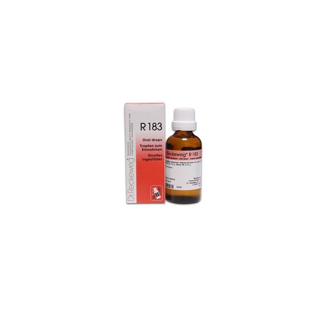 Alshifa R 183 Anti Allergy Drops - 50 ML | Alshifa.com.pk