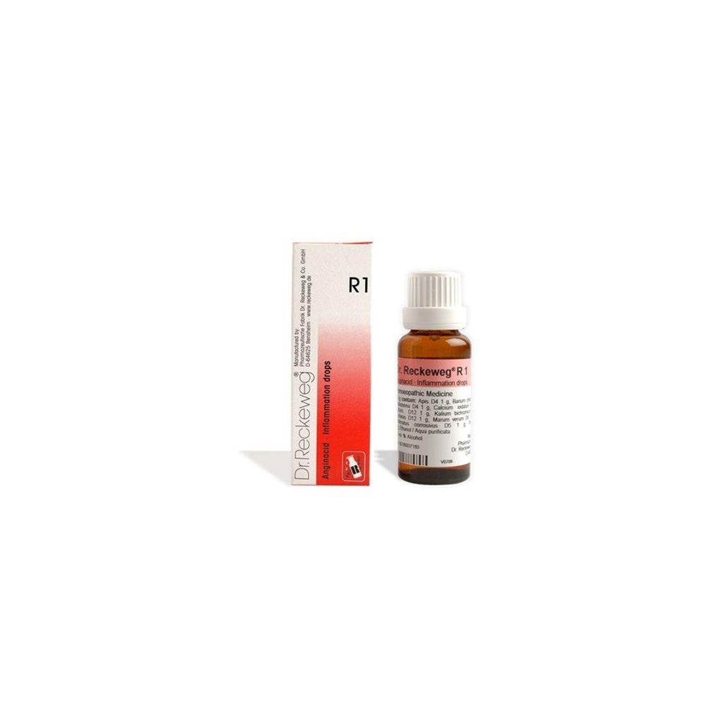 Alshifa R 1 Inflammation Drops - 22 ML | Alshifa.com.pk