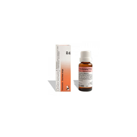 Alshifa R 4 Enterocolin - Diarrhoea Drops 22 ML | Alshifa.com.pk