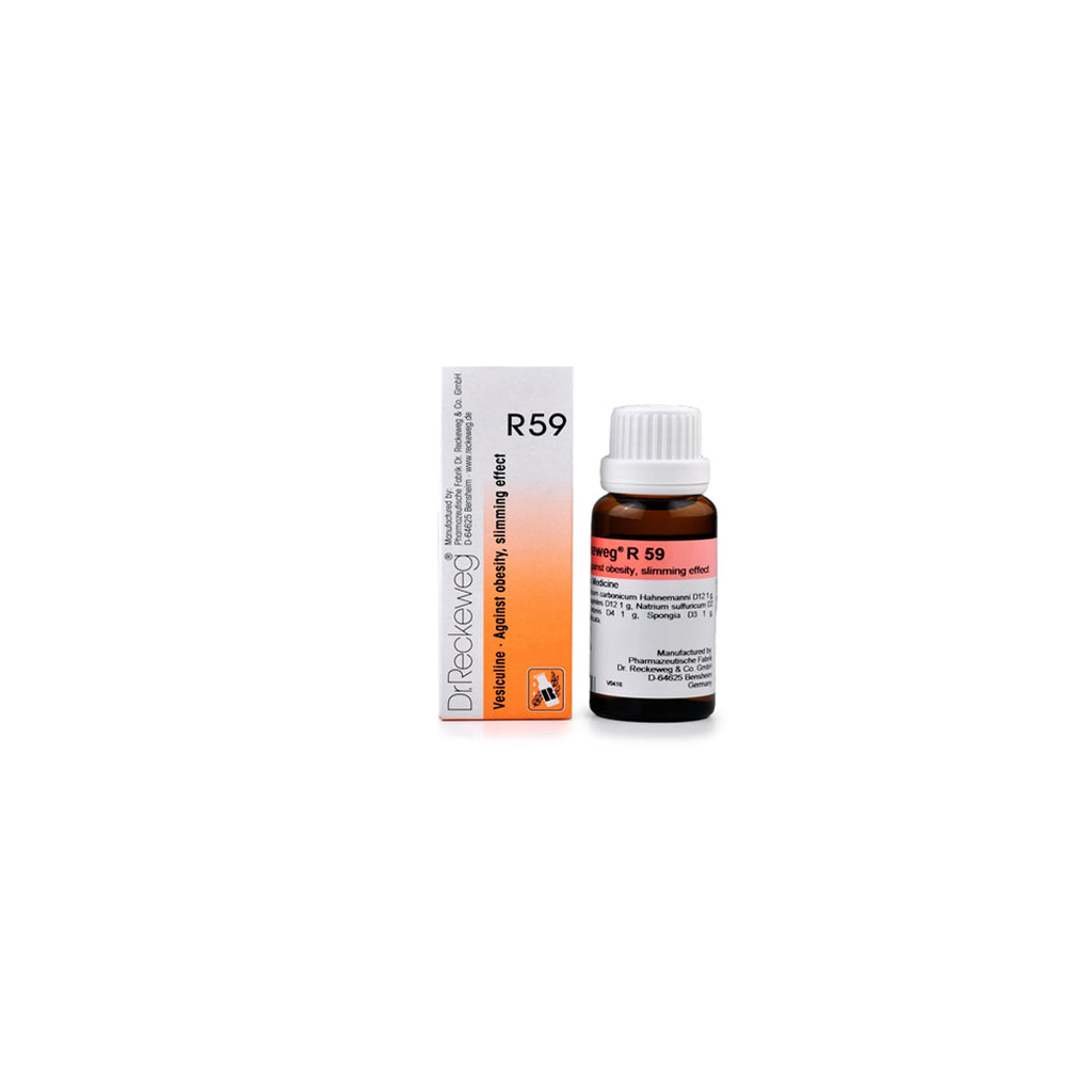 Alshifa Dr. Reckeweg R59 (Vesiculine) 22ml - Alshifa | Alshifa.com.pk