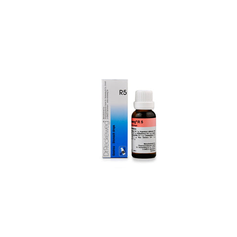 Alshifa Dr. Reckeweg R5 (Gastreu) 22-ml | Alshifa.com.pk