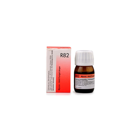 Alshifa R 82 Mycox - Anti-Fungal Drops - 30 ML | Alshifa.com.pk