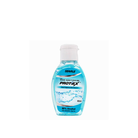 Alshifa Protiex Aqua Hand Sanitizer -60ml | Alshifa.com.pk