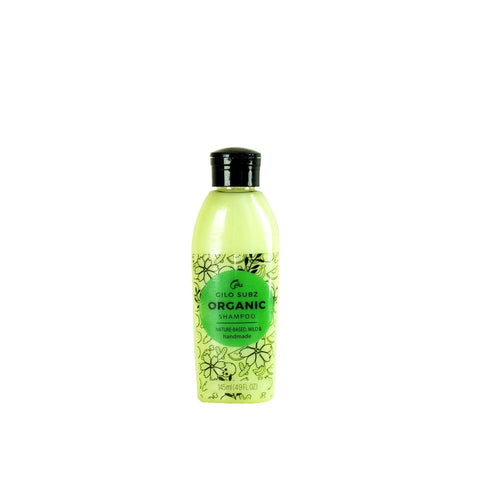 Alshifa Azeemi Gilo Subz Organic Shampoo-145ml | Alshifa.com.pk