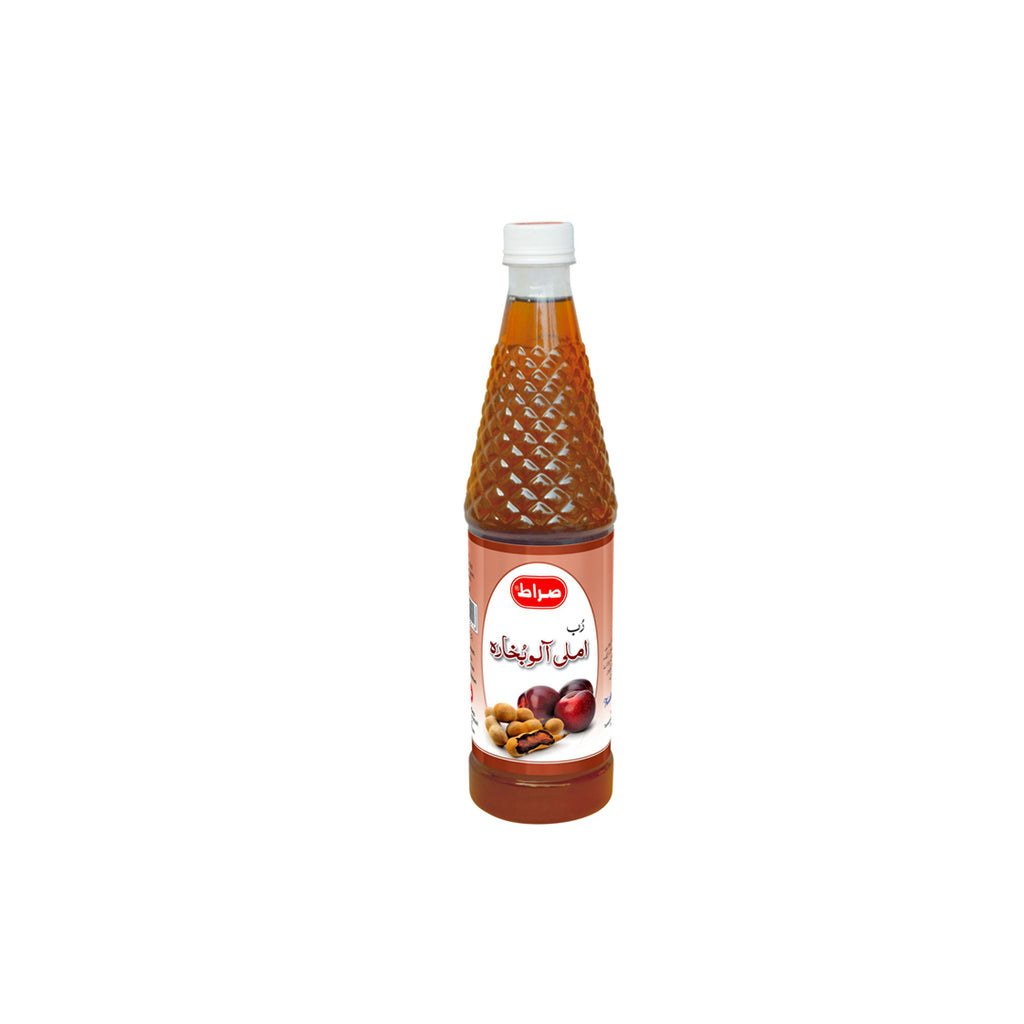 Alshifa Rub e Imli Aloo Bukhara 800ml | Alshifa.com.pk