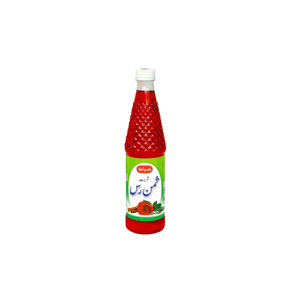 Alshifa Saman Rus Sharbat (800ml) | Alshifa.com.pk