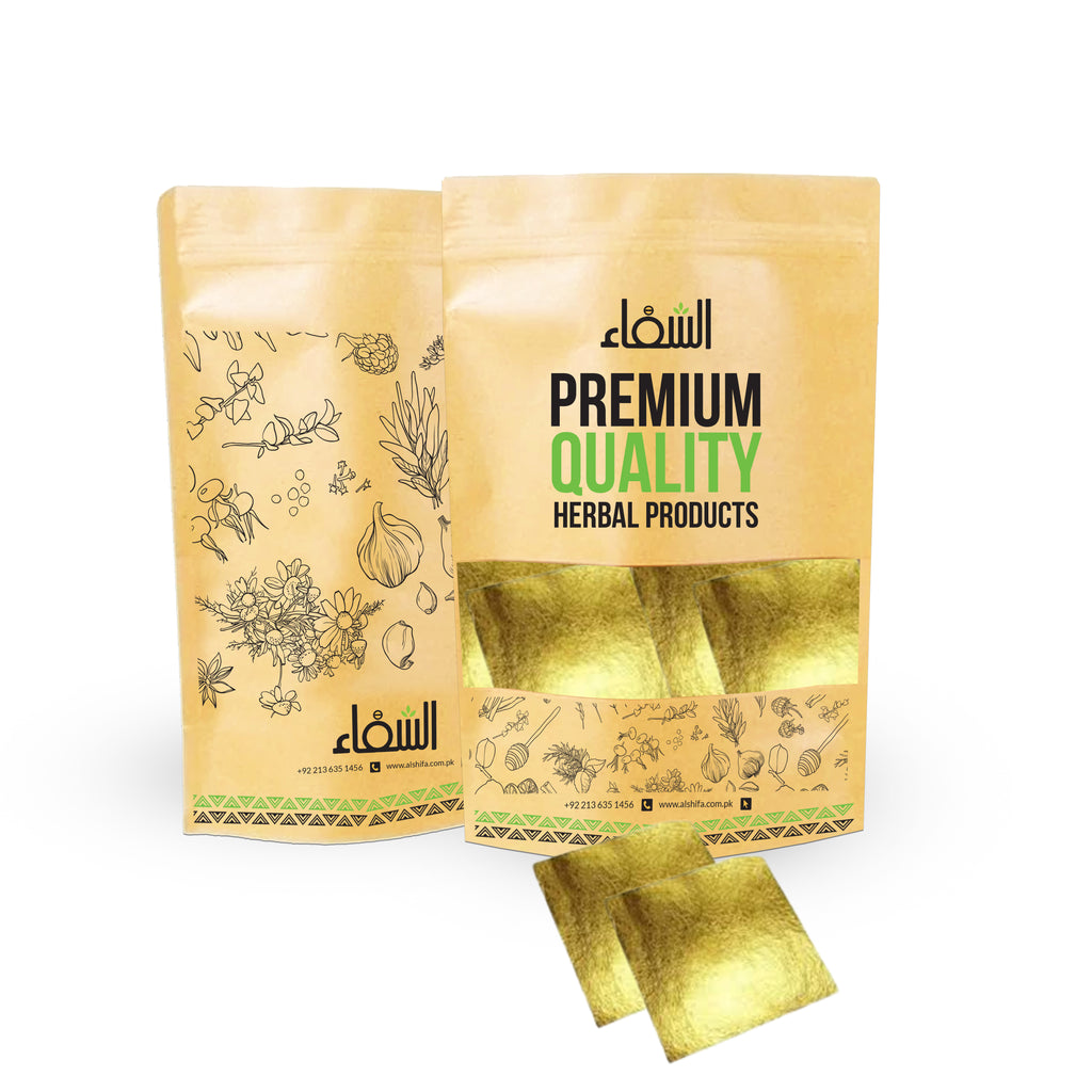 Alshifa Gold Paper  | سونے کا ورق Premium Quality | Alshifa.com.pk
