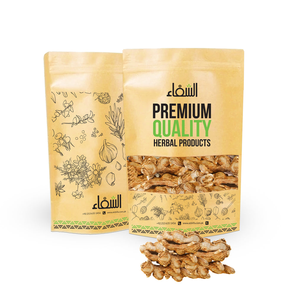 Alshifa Soonth (zanjabeel) Herbs | Alshifa.com.pk