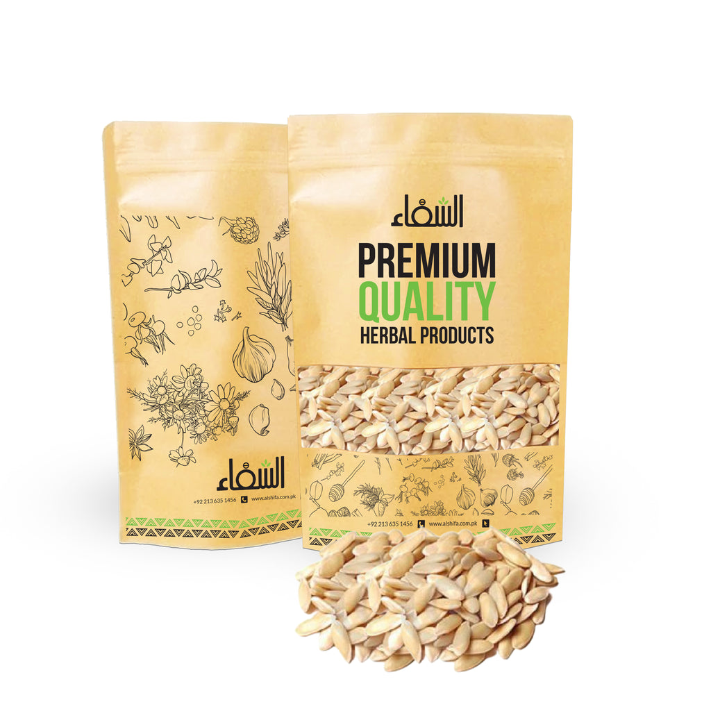 Alshifa Tukhm Tarbooz (maghaz) Herbs | Alshifa.com.pk