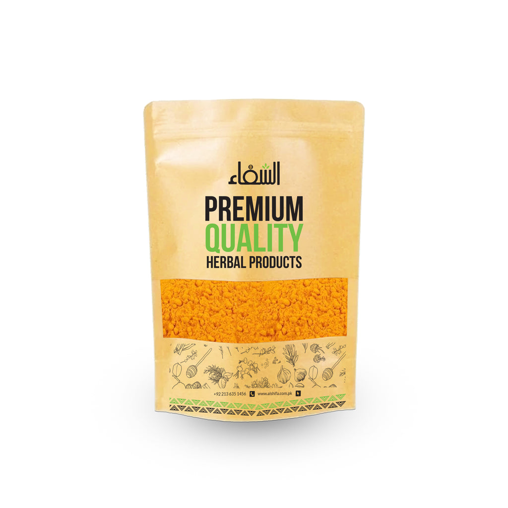 Alshifa Turmeric Powder ~ Premium Quality | Alshifa.com.pk
