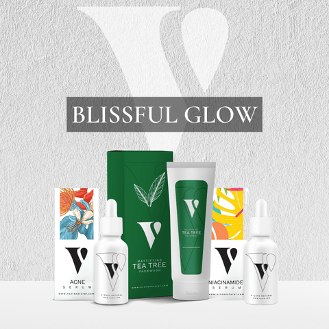 VCARE Blissful Glow - VCARE NATURAL
