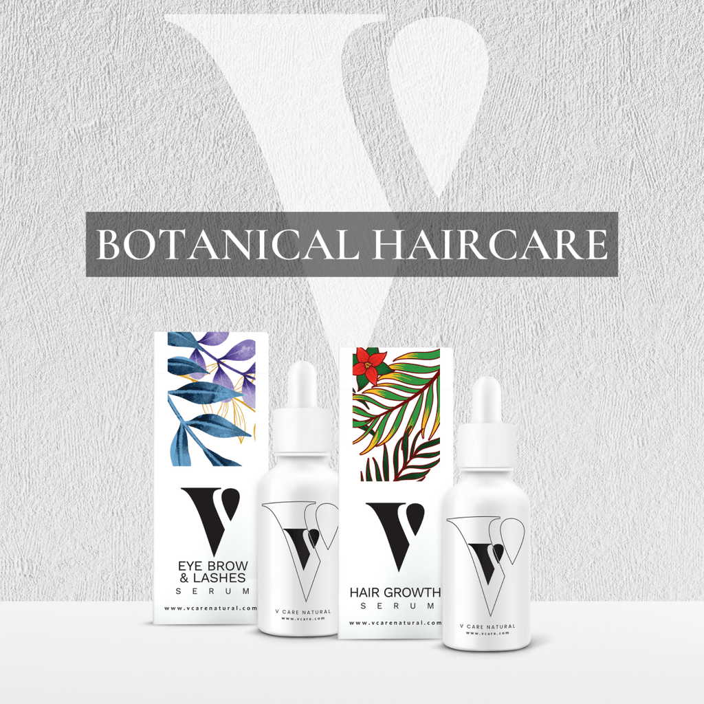 VCARE Botanical Haircare - VCARE NATURAL