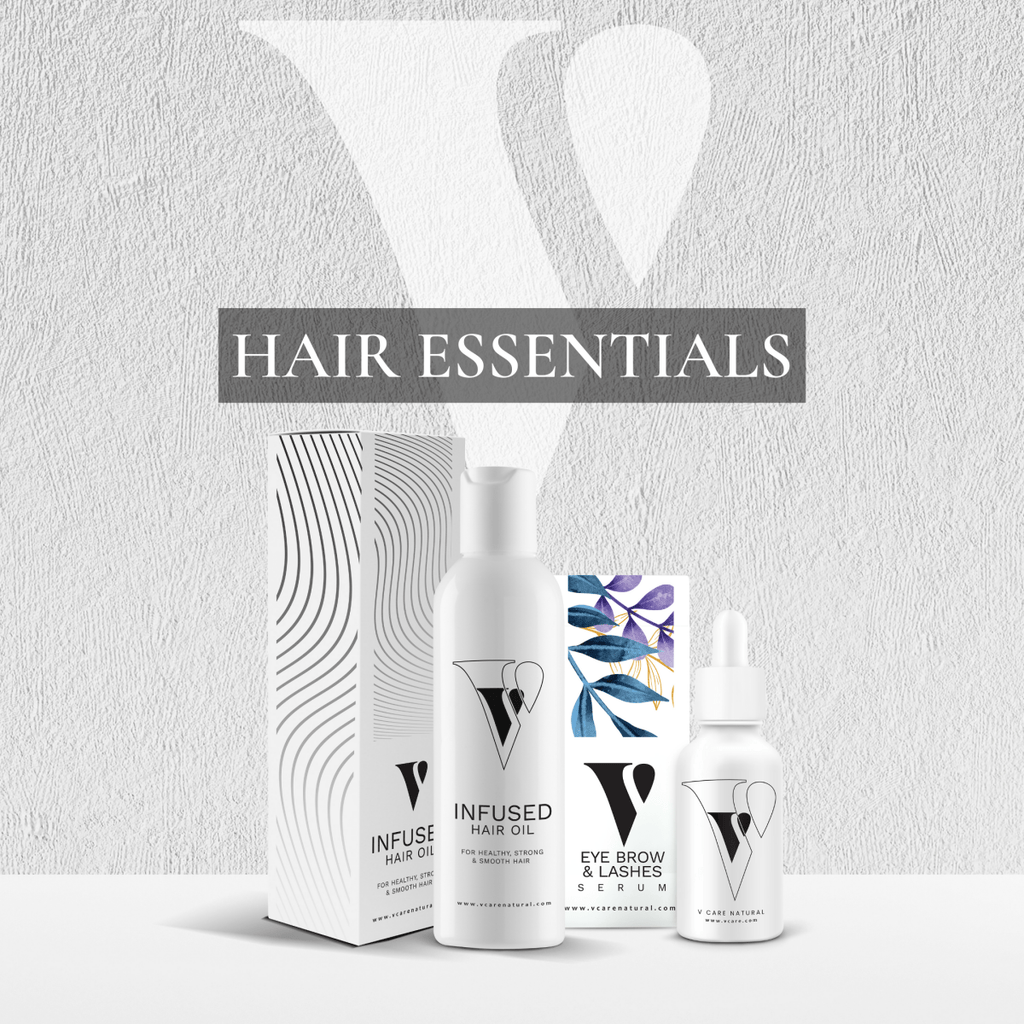 VCARE Hair Essentials - VCARE NATURAL