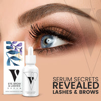 VCARE Natural Eye Brows & Lashes Serum - VCARE NATURAL