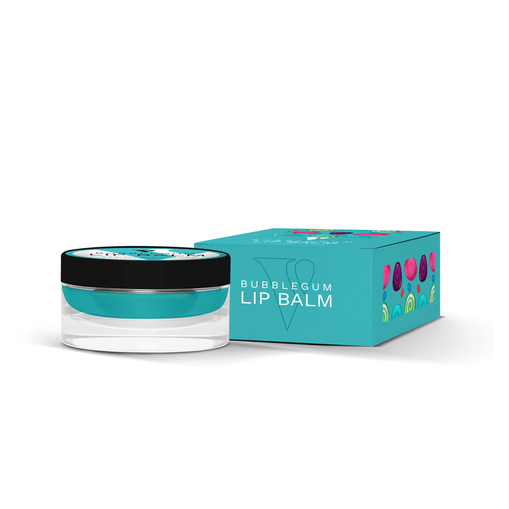 VCARE Natural Lip Balm - Bubblegum - VCARE NATURAL