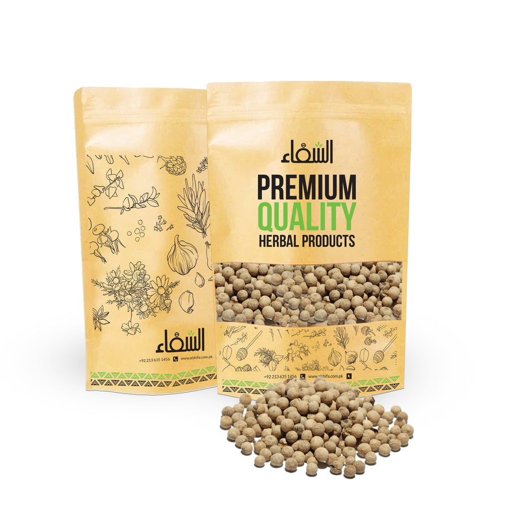 Alshifa White Pepper ~ Premium Quality | Alshifa.com.pk