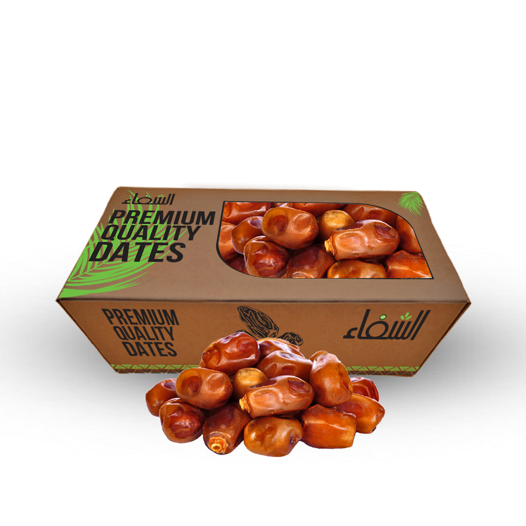 Alshifa Zahidi Dates - Premium Quality | Alshifa.com.pk